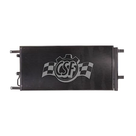 A/C Condenser, #Csf 10797